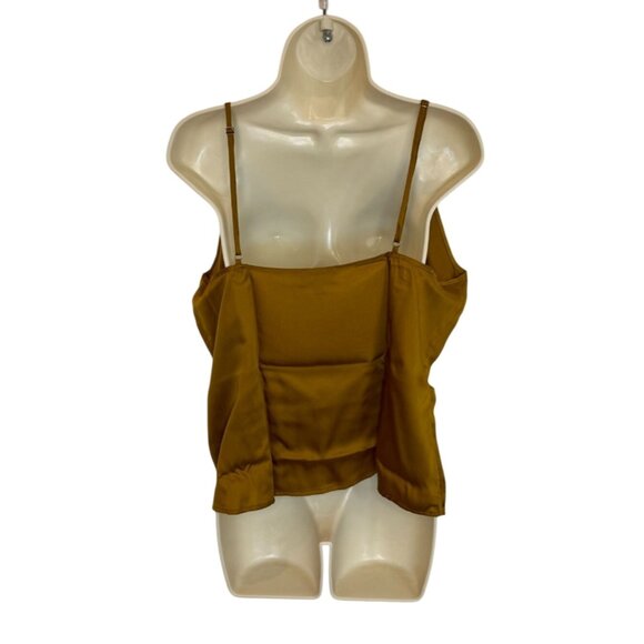 Ettitude Cami in Gold Chamomile NIB - Size XL - Picture 3 of 7